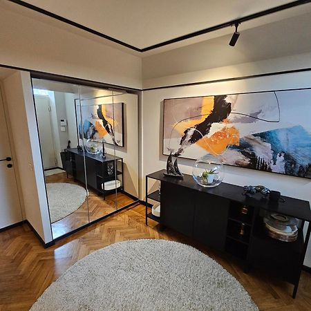 Exclusive Top Floor 2-Bedroom Flat Milano Exterior foto