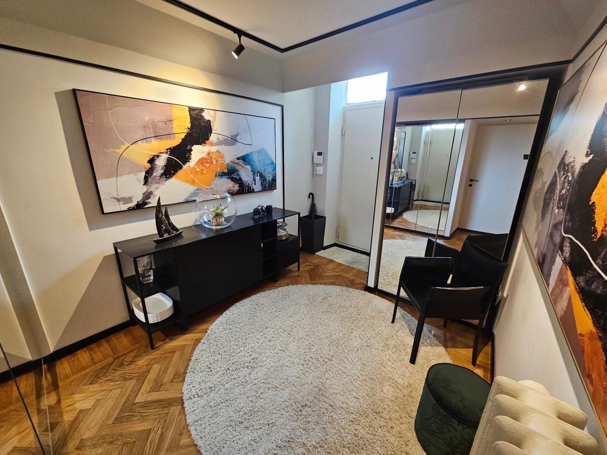 Exclusive Top Floor 2-Bedroom Flat Milano Exterior foto