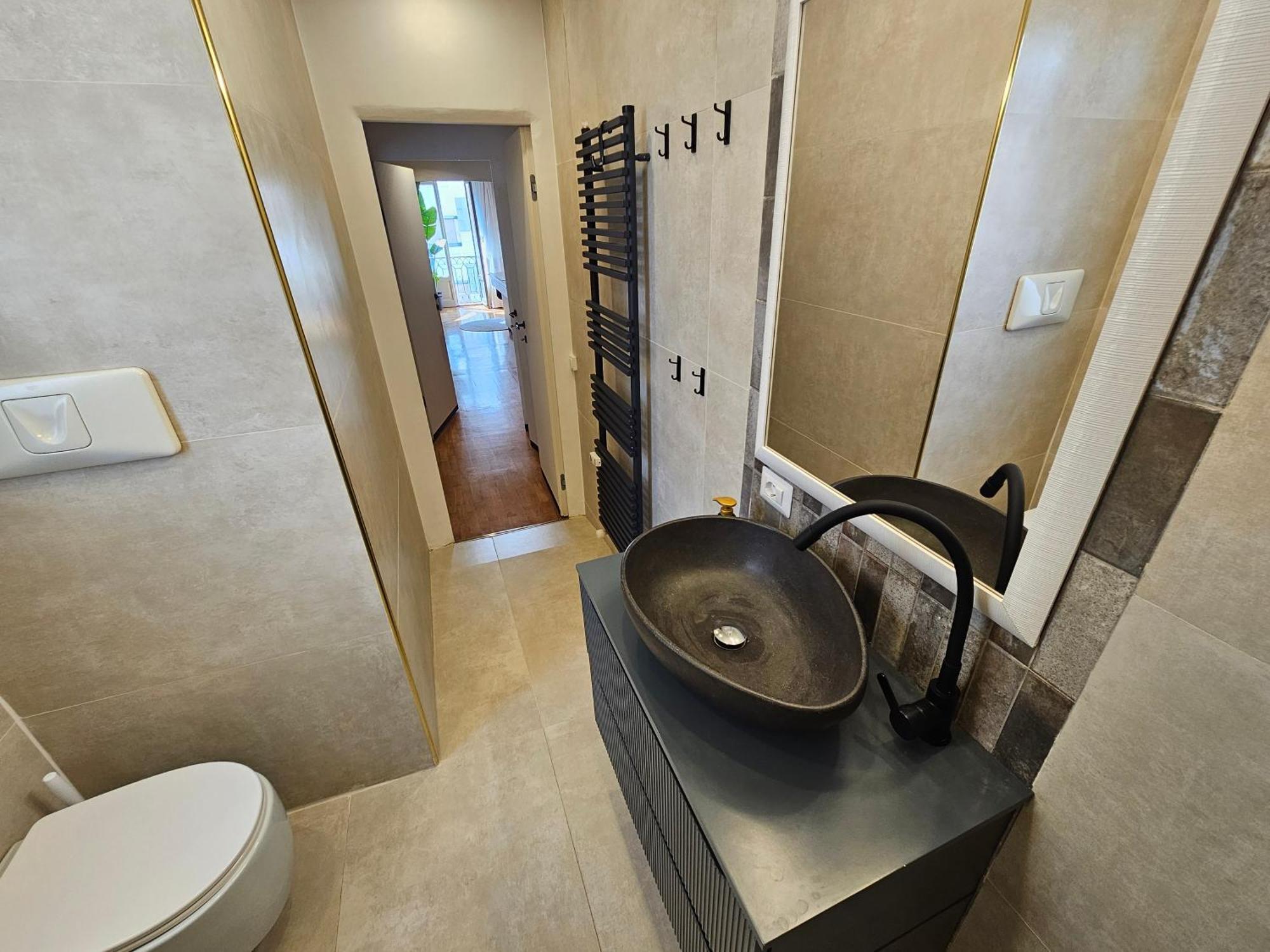 Exclusive Top Floor 2-Bedroom Flat Milano Exterior foto