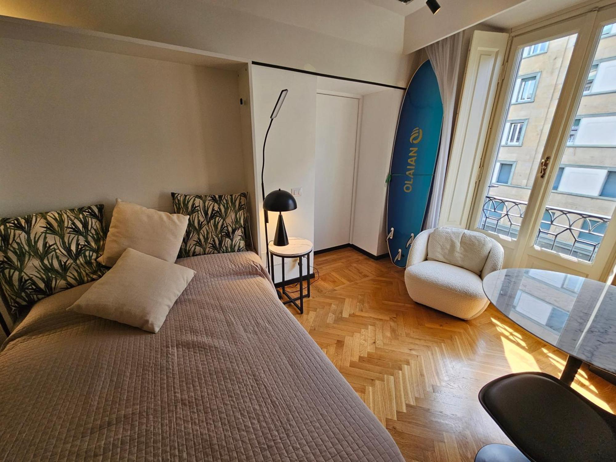 Exclusive Top Floor 2-Bedroom Flat Milano Exterior foto